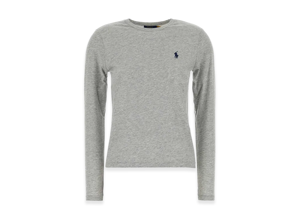 Polo Ralph Lauren Women's T-Shirts "Grey"