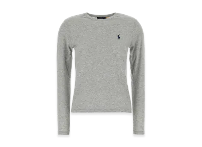 Polo Ralph Lauren Women's T-Shirts "Grey"