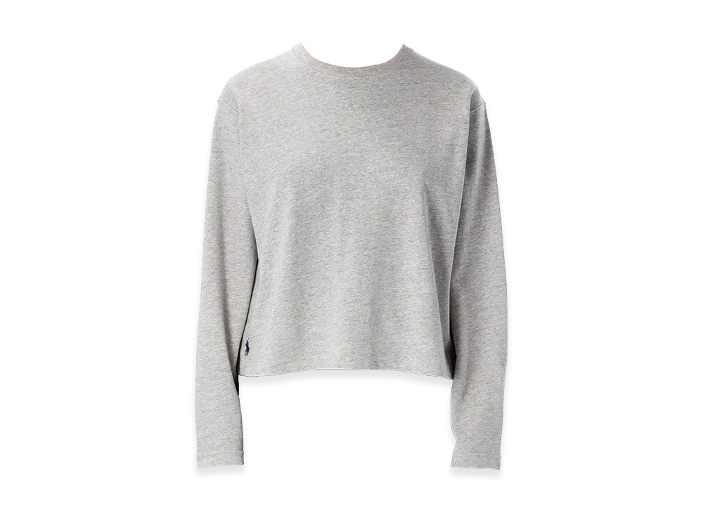 Polo Ralph Lauren Women's T-Shirts "Grey"