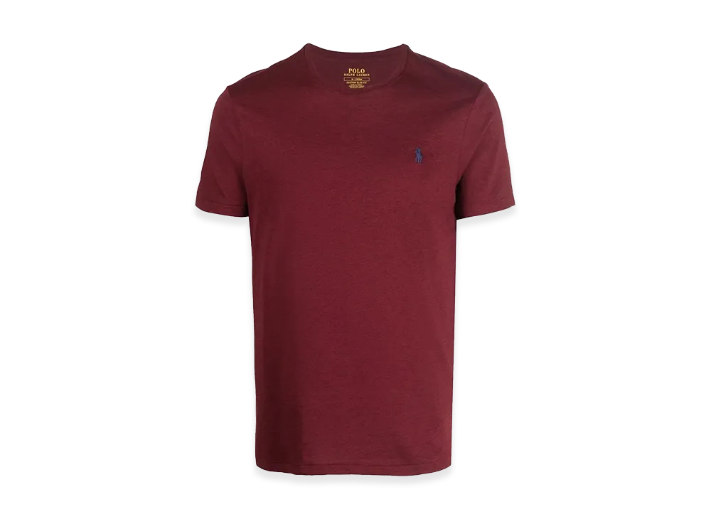 Polo Ralph Lauren T-Shirts "Burgundy"