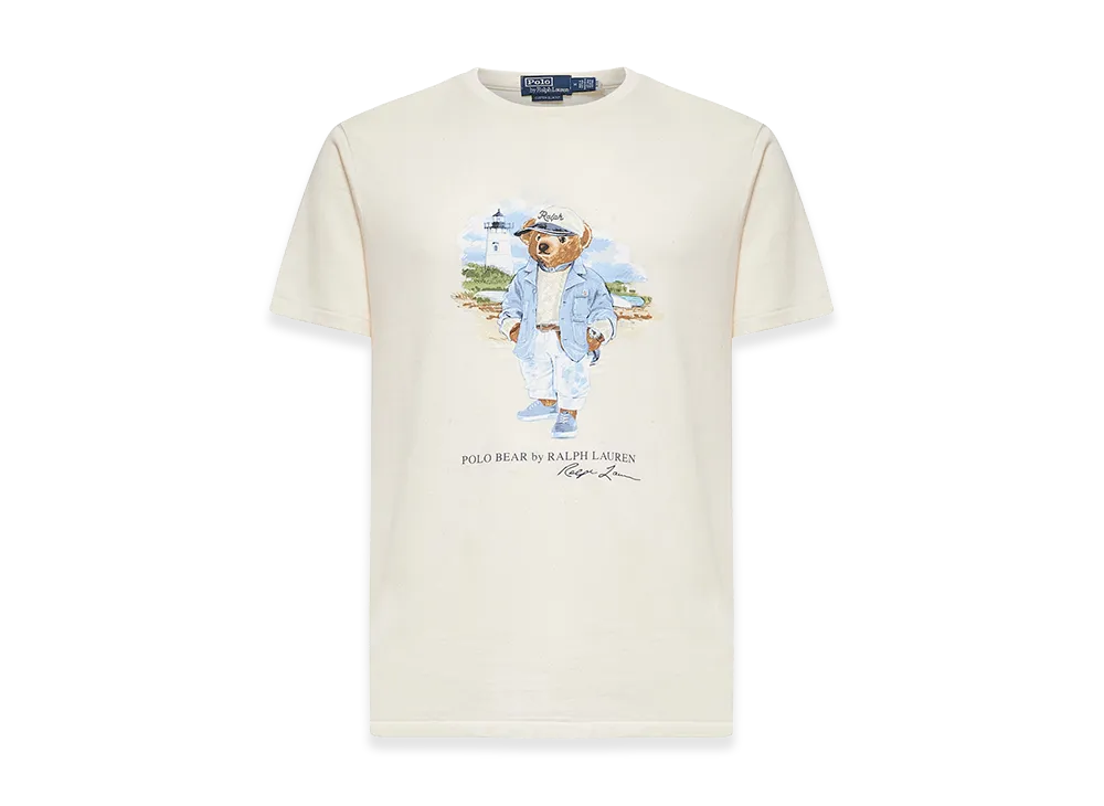Polo Ralph Lauren T-Shirts "White"