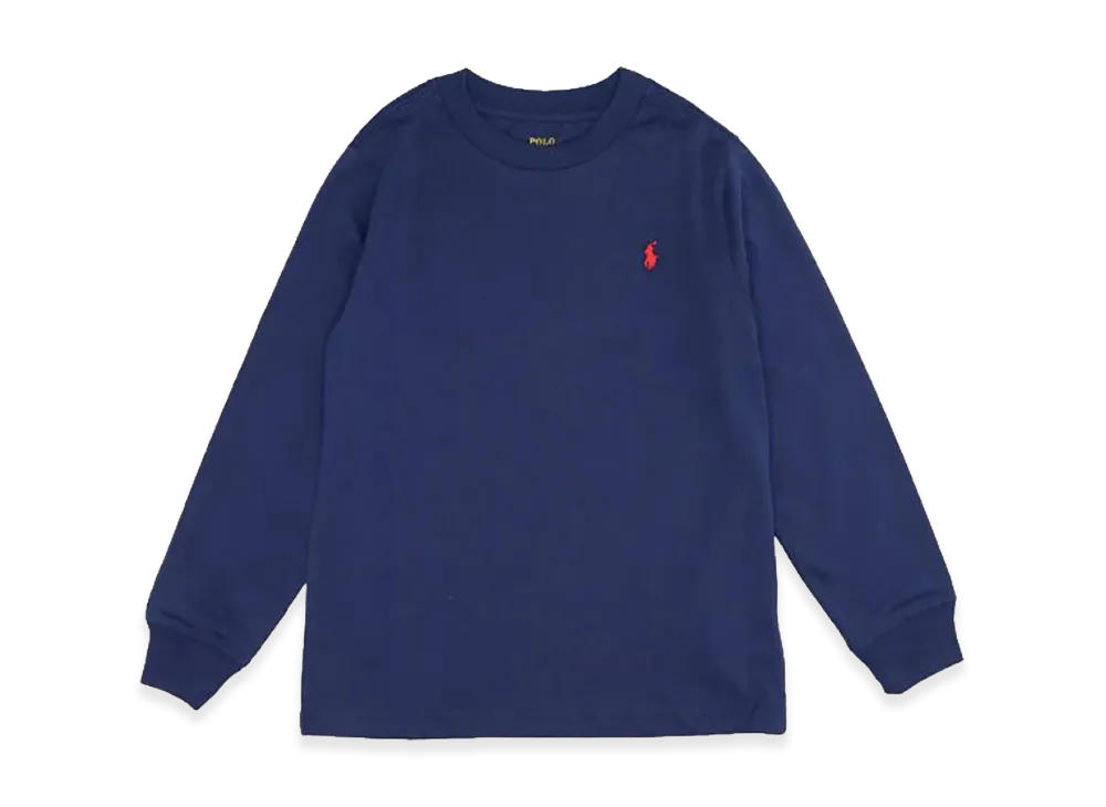 Polo Ralph Lauren Kids T-Shirts "Navy"