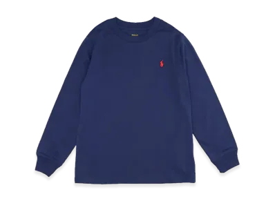 Polo Ralph Lauren Kids T-Shirts "Navy"