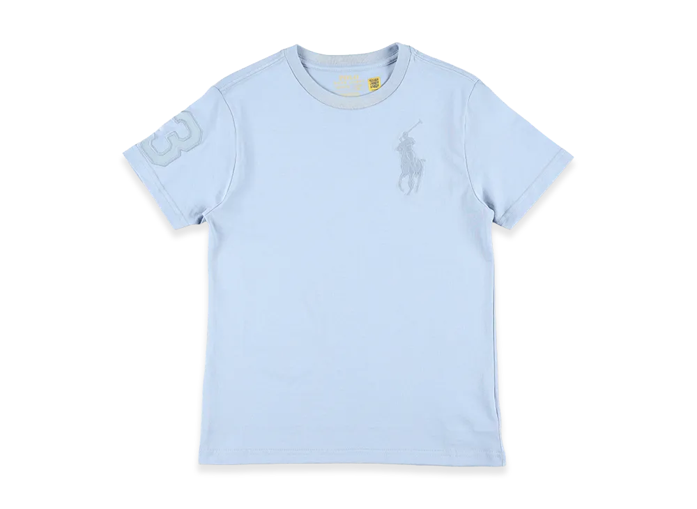 Polo Ralph Lauren Kids T-Shirts "Light Blue"