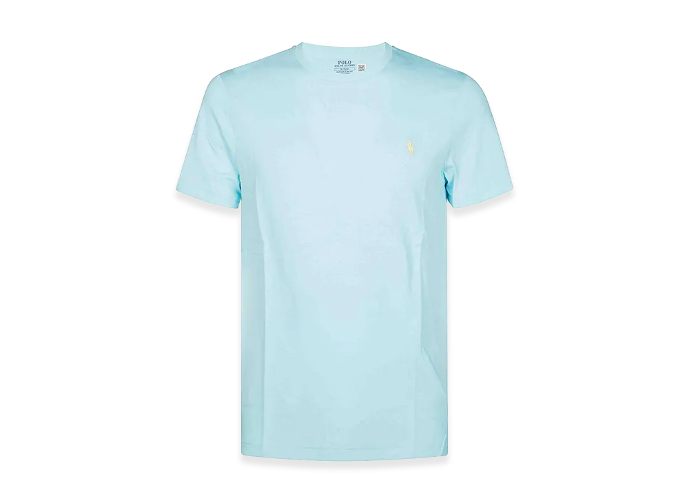 Polo Ralph Lauren T-Shirts "Light Blue"