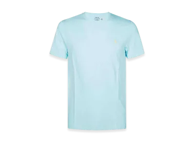 Polo Ralph Lauren T-Shirts "Light Blue"