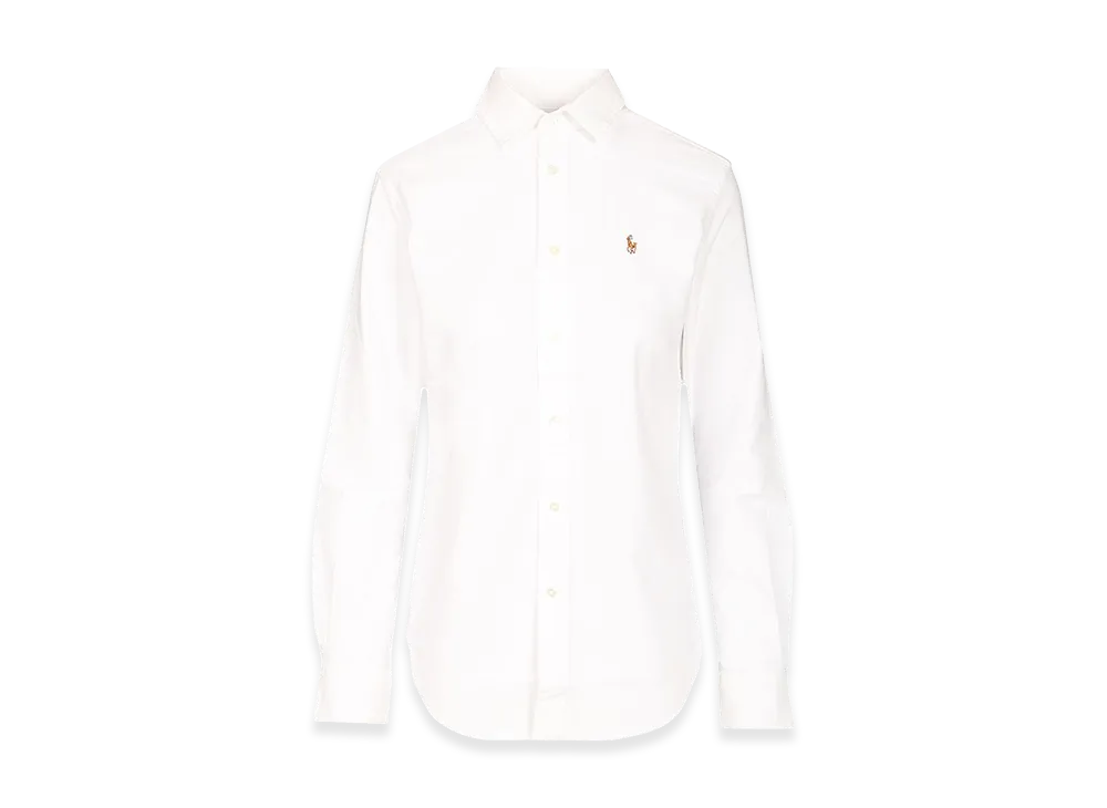 Polo Ralph Lauren Women's Shirts "White"