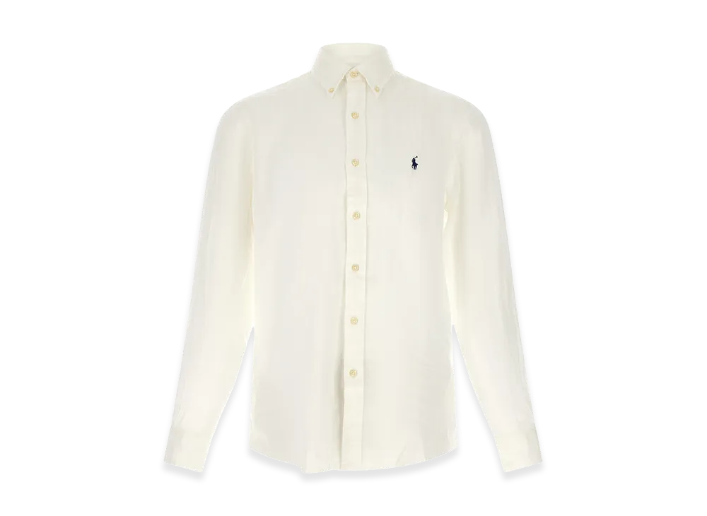 Polo Ralph Lauren Shirts "White"