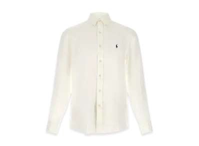 Polo Ralph Lauren Shirts "White"