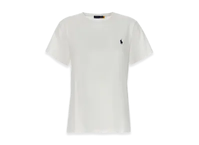 Polo Ralph Lauren Women's T-Shirts "White"