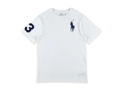 Polo Ralph Lauren Kids T-Shirts "White"
