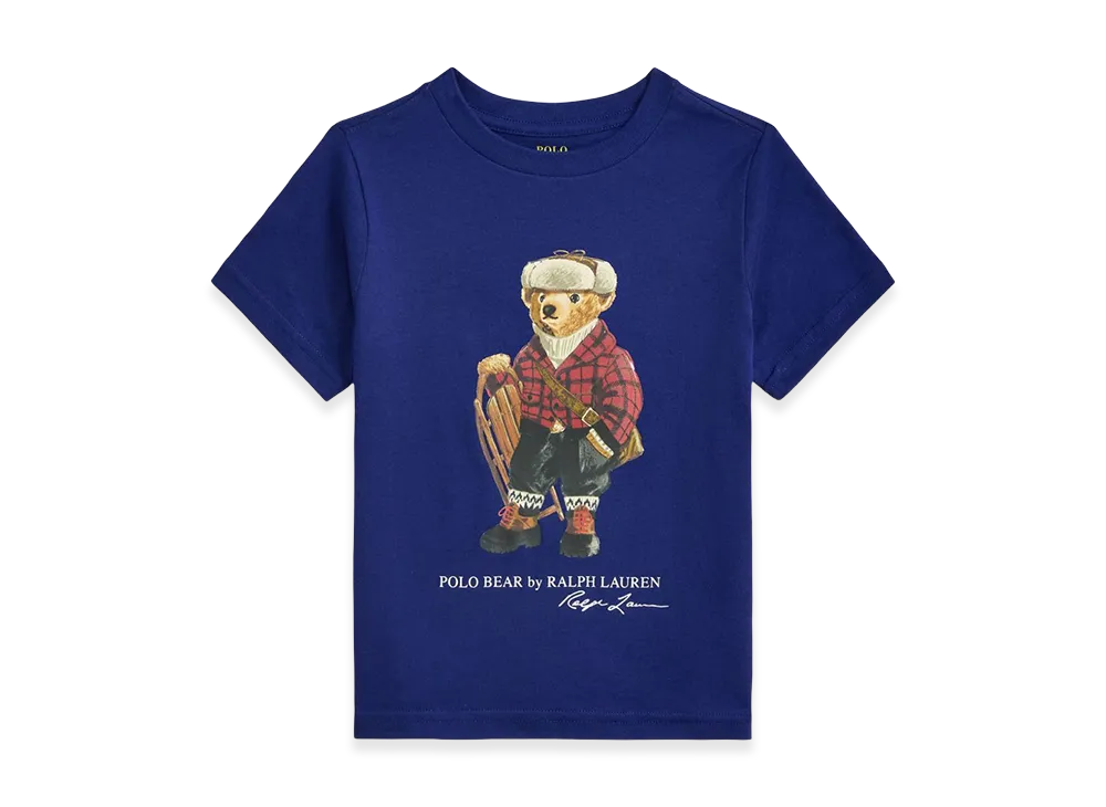 Polo Ralph Lauren Kids T-Shirts "Blue"