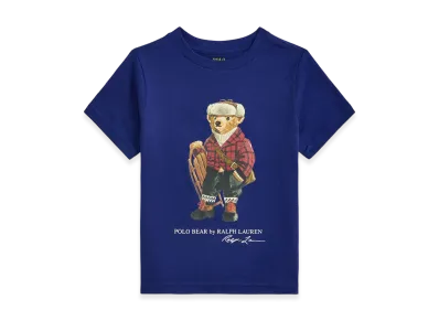 Polo Ralph Lauren Kids T-Shirts "Blue"
