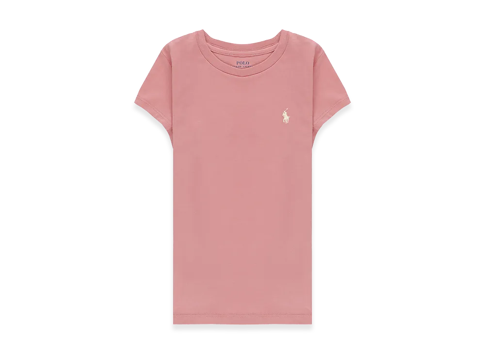 Polo Ralph Lauren Kids T-Shirts "Pink"