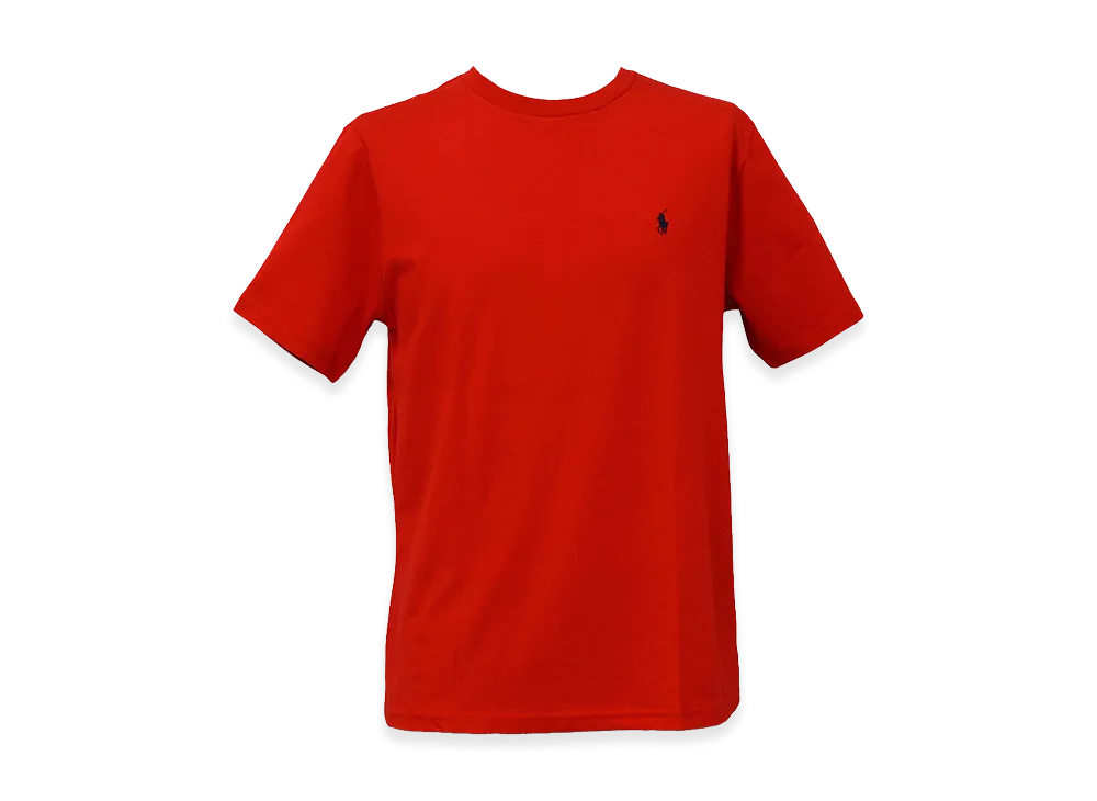 Polo Ralph Lauren Kids T-Shirts "Red"