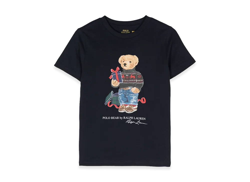 Polo Ralph Lauren Kids T-Shirts "Black"