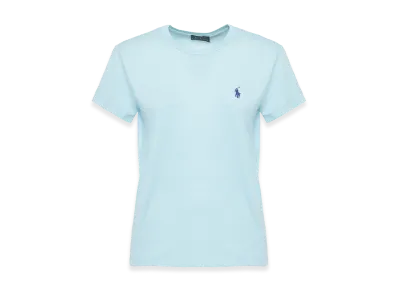 Polo Ralph Lauren Women's T-Shirts "Light Blue"