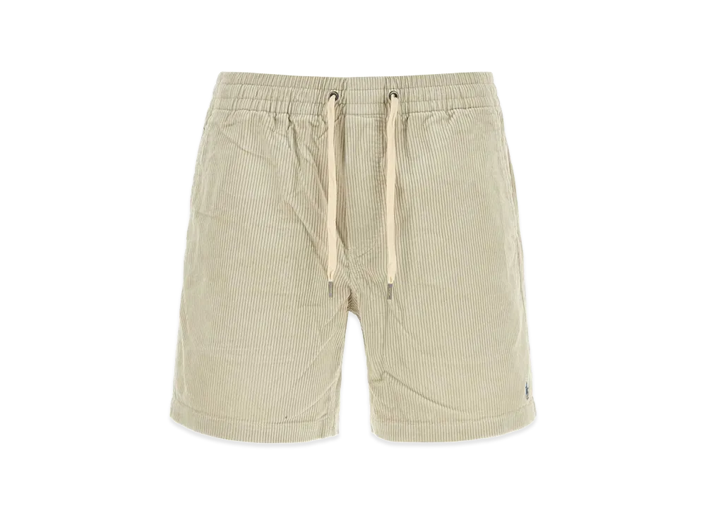 Polo Ralph Lauren Corduroy Bermuda Shorts "Beige"