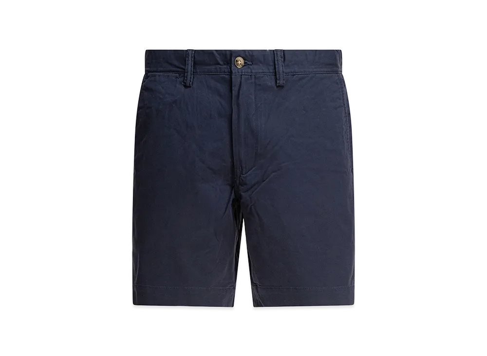 Polo Ralph Lauren Straight Fit Stretch Chino Shorts "Blue"