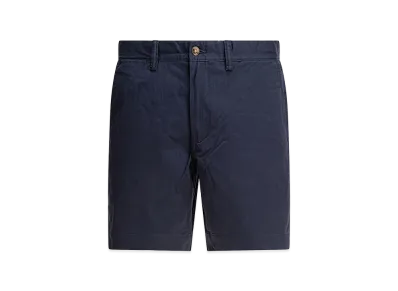 Polo Ralph Lauren Straight Fit Stretch Chino Shorts "Blue"