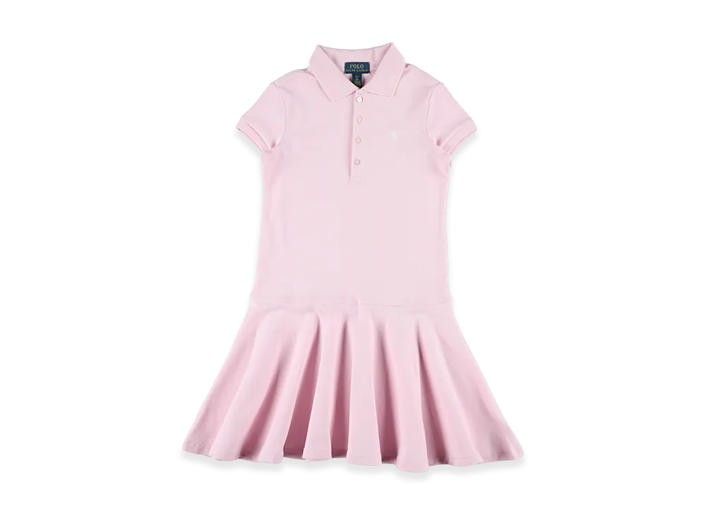 Polo Ralph Lauren Kids Dresses "Pink"