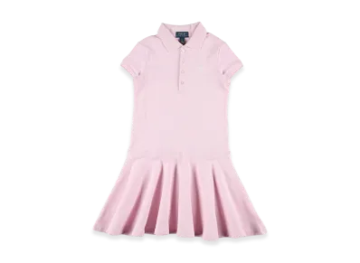 Polo Ralph Lauren Kids Dresses "Pink"