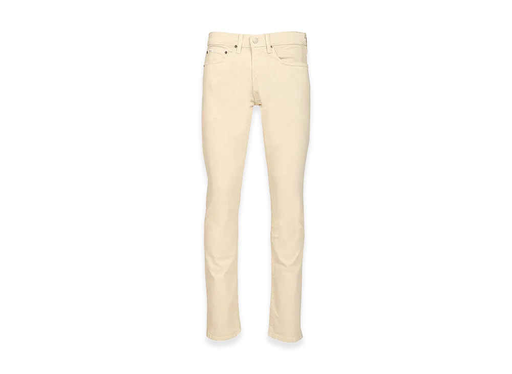 Polo Ralph Lauren Sullivan Slim Stretch Jeans "Beige"