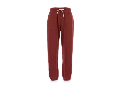 Polo Ralph Lauren Women's Tiziano Cotton Blend Joggers "Red"