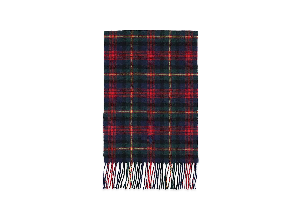 Polo Ralph Lauren Scarfs "Red"