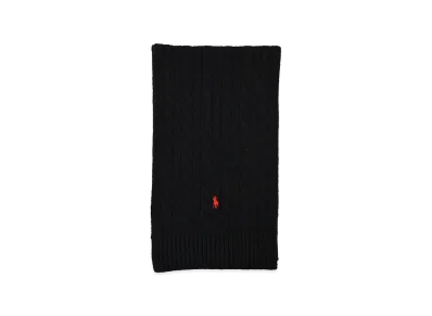 Polo Ralph Lauren Scarfs "Black"