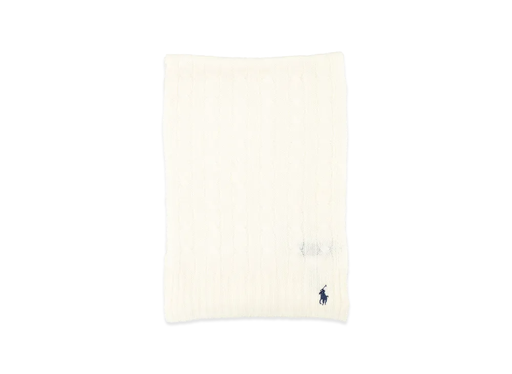 Polo Ralph Lauren Women's Scarfs "White"