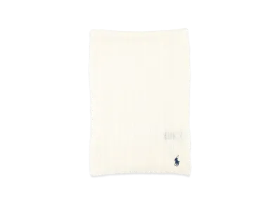 Polo Ralph Lauren Women's Scarfs "White"