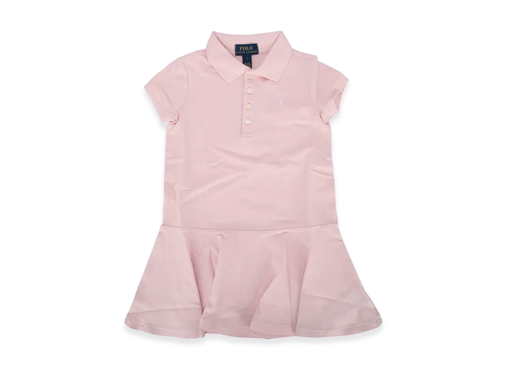 Polo Ralph Lauren Kids Dress "Pink"