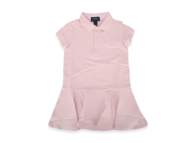 Polo Ralph Lauren Kids Dress "Pink"