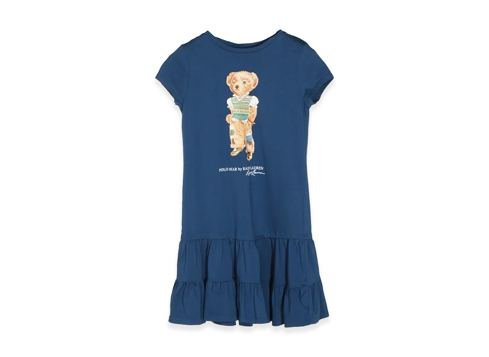 Polo Ralph Lauren Kids Dresses "Blue"