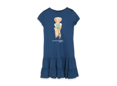 Polo Ralph Lauren Kids Dresses "Blue"