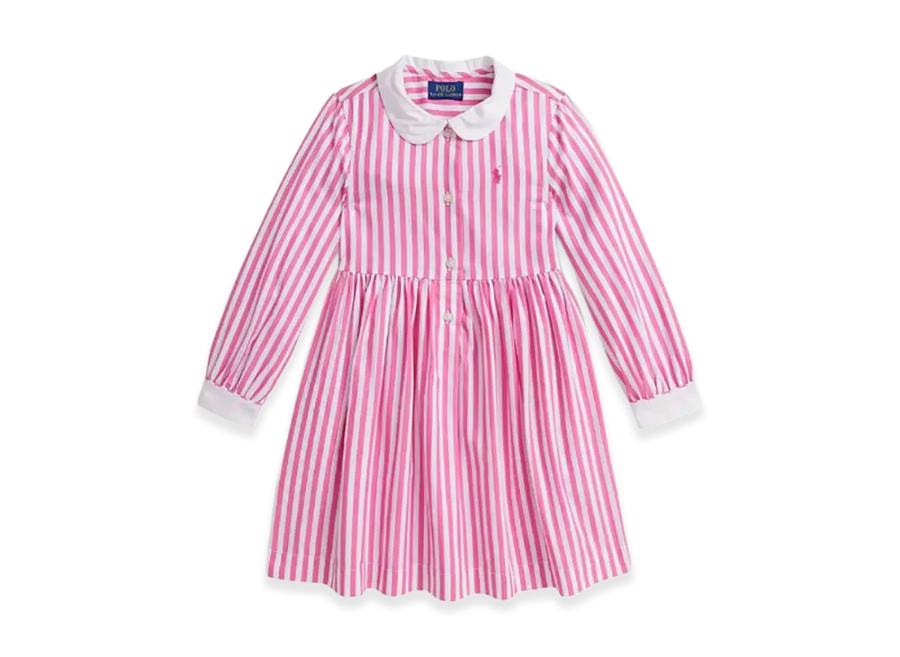 Polo Ralph Lauren Kids Dresses "Pink"