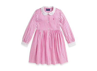 Polo Ralph Lauren Kids Dresses "Pink"