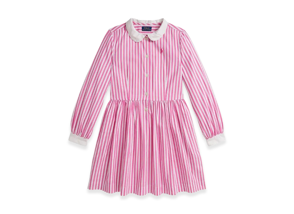 Polo Ralph Lauren Kids Dresses "Pink"