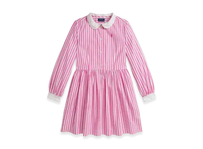 Polo Ralph Lauren Kids Dresses "Pink"