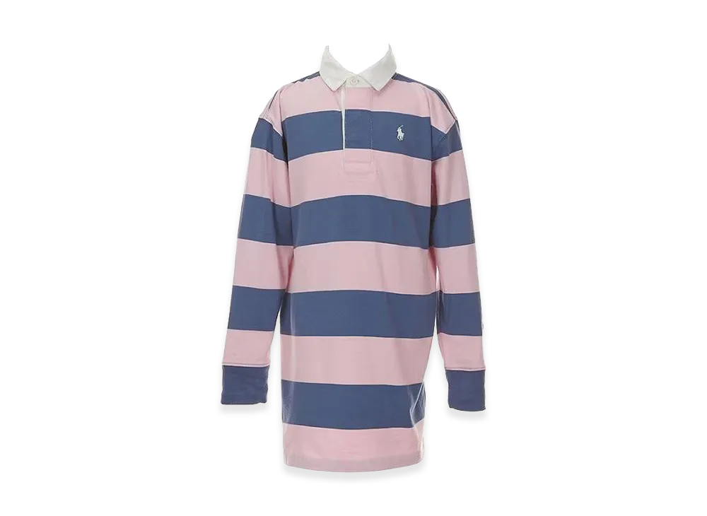 Polo Ralph Lauren Kids Dresses "Pink/Blue"