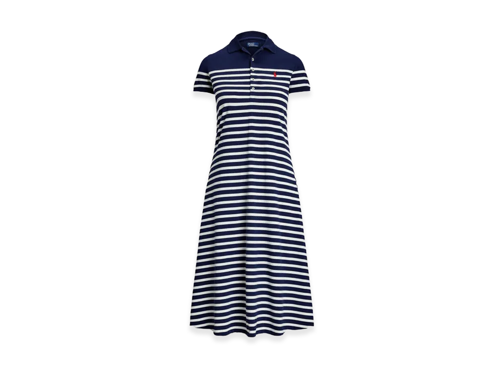 Polo Ralph Lauren Women's Dresses "Navy"
