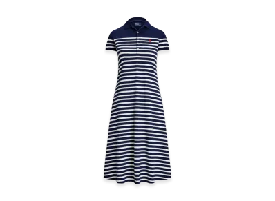 Polo Ralph Lauren Women's Dresses "Navy"