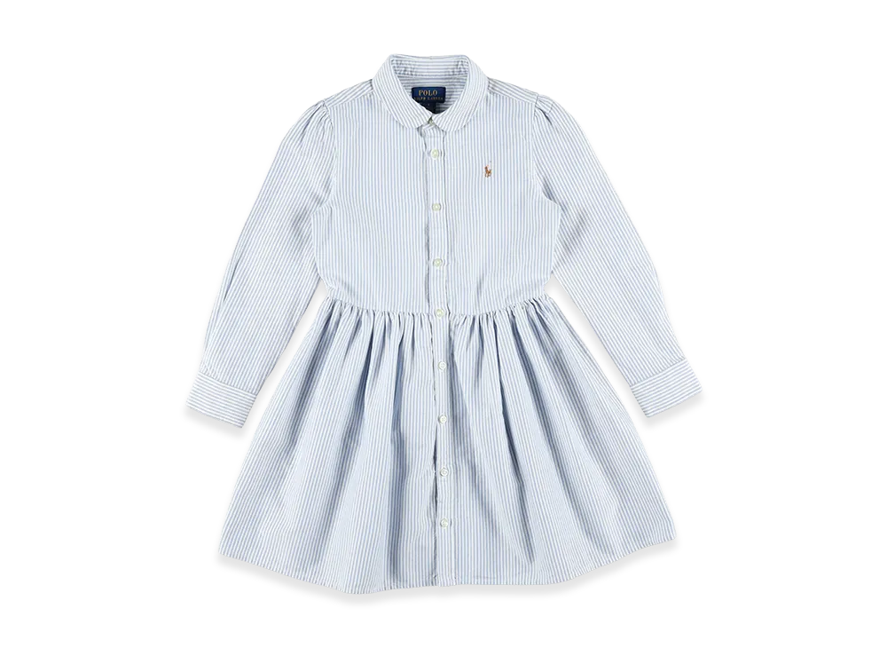 Polo Ralph Lauren Kids Dresses "Light Blue"