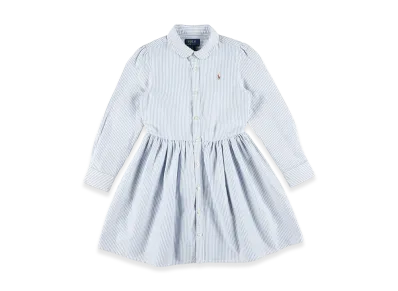Polo Ralph Lauren Kids Dresses "Light Blue"