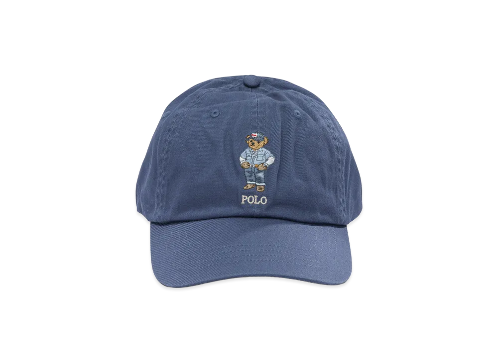 Polo Ralph Lauren "Polo Bear" Baseball Cap "Blue"