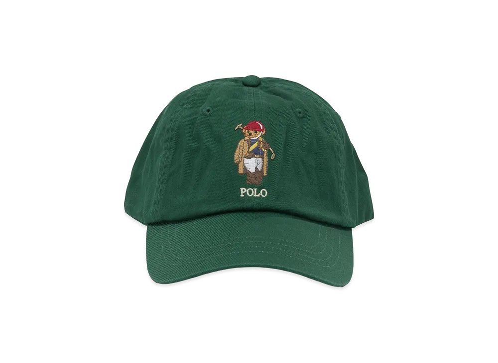 Polo Ralph Lauren "Polo Bear" Baseball Cap "Green"