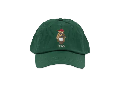 Polo Ralph Lauren "Polo Bear" Baseball Cap "Green"