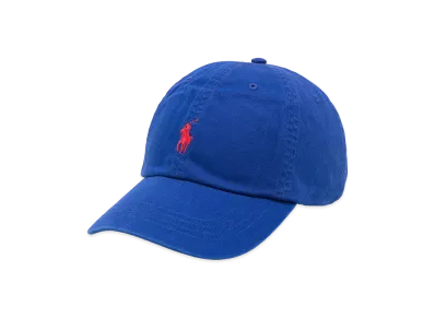 Polo Ralph Lauren Women's Cotton Baseball Cap "Blue"