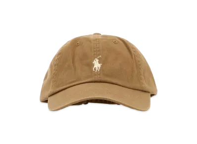 Polo Ralph Lauren Cotton Baseball Cap "Beige"